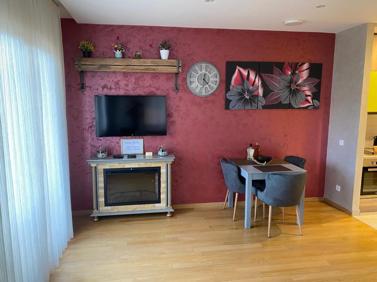 Vip Apartman Neda Zlatibor Buitenkant foto