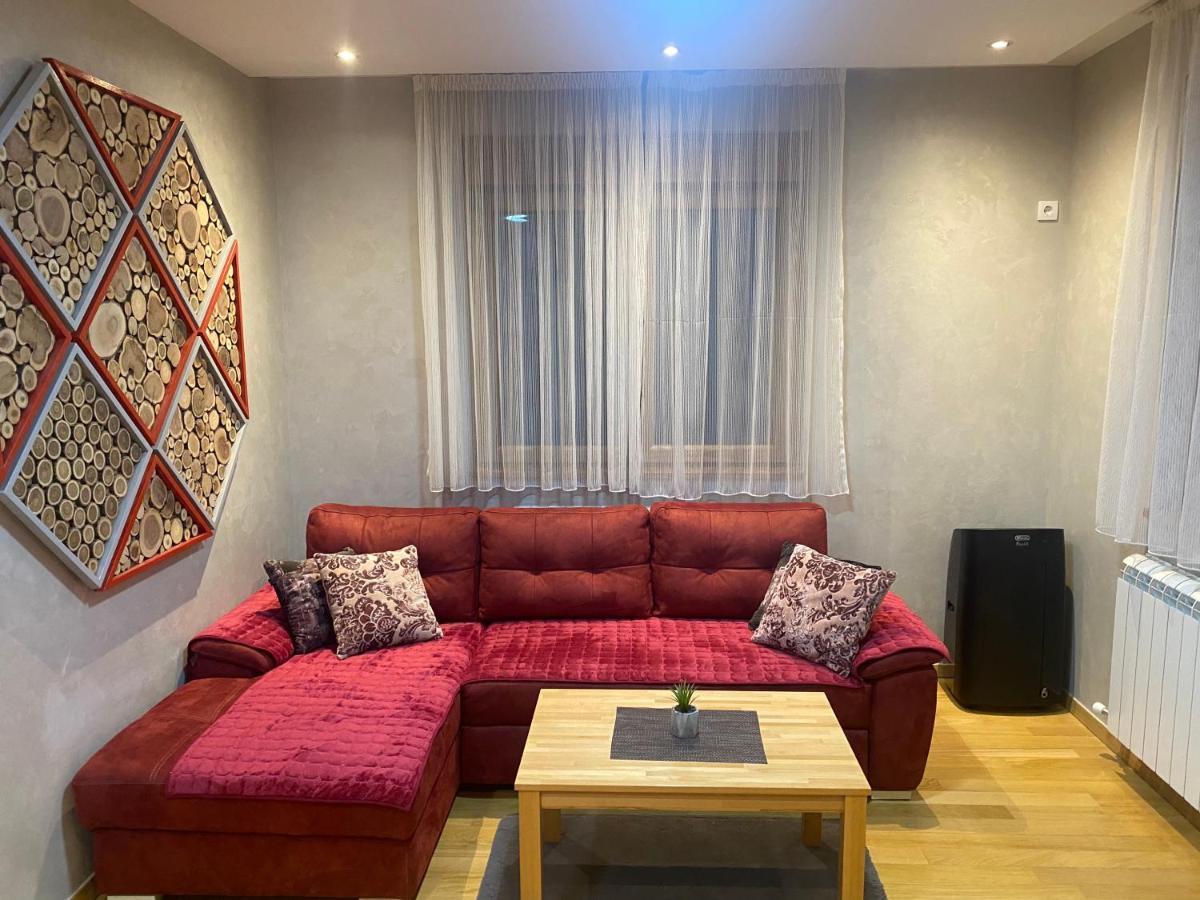 Vip Apartman Neda Zlatibor Buitenkant foto