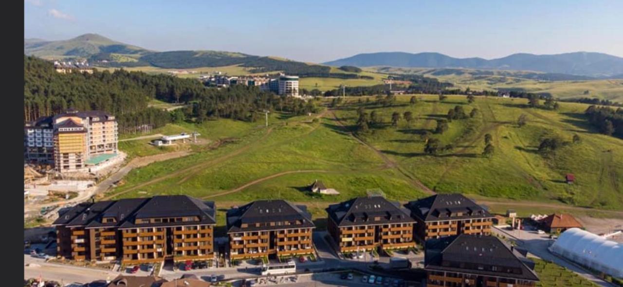 Vip Apartman Neda Zlatibor Buitenkant foto
